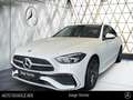 Mercedes-Benz C 180 AMG LenkradHz*Memory-P*Kamera*AmbiLight*** Weiß - thumbnail 1