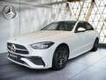 Mercedes-Benz C 180 AMG LenkradHz*Memory-P*Kamera*AmbiLight*** Weiß - thumbnail 3