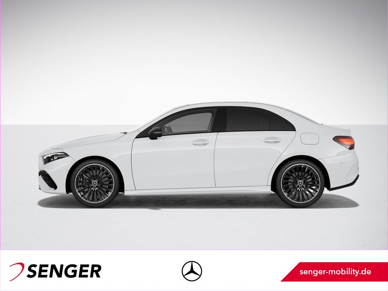 Mercedes-Benz A 220 4M Limousine AMG Night Pano Burmester AHK — photo 2