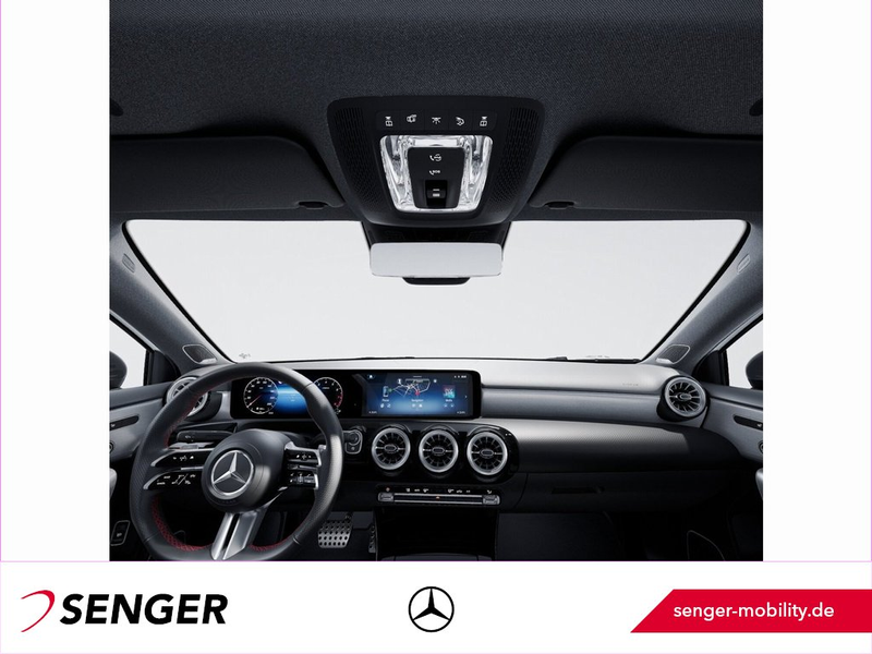 Mercedes-Benz A 220 4M Limousine AMG Night Pano Burmester AHK — photo 6