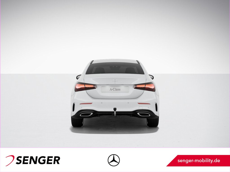 Mercedes-Benz A 220 4M Limousine AMG Night Pano Burmester AHK — photo 5