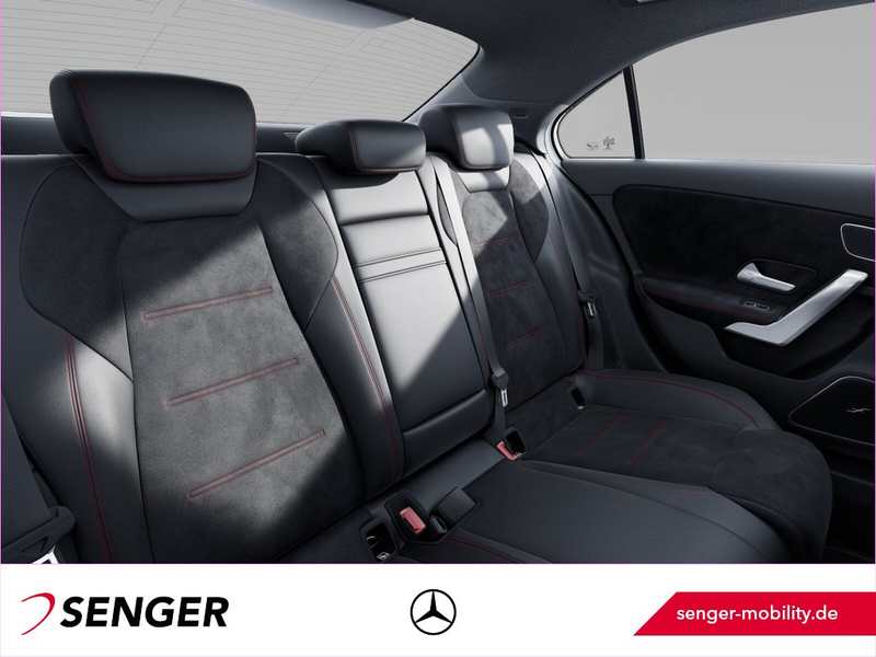 Mercedes-Benz A 220 4M Limousine AMG Night Pano Burmester AHK — photo 9