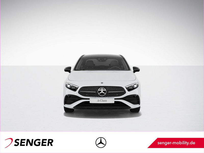 Mercedes-Benz A 220 4M Limousine AMG Night Pano Burmester AHK — photo 4