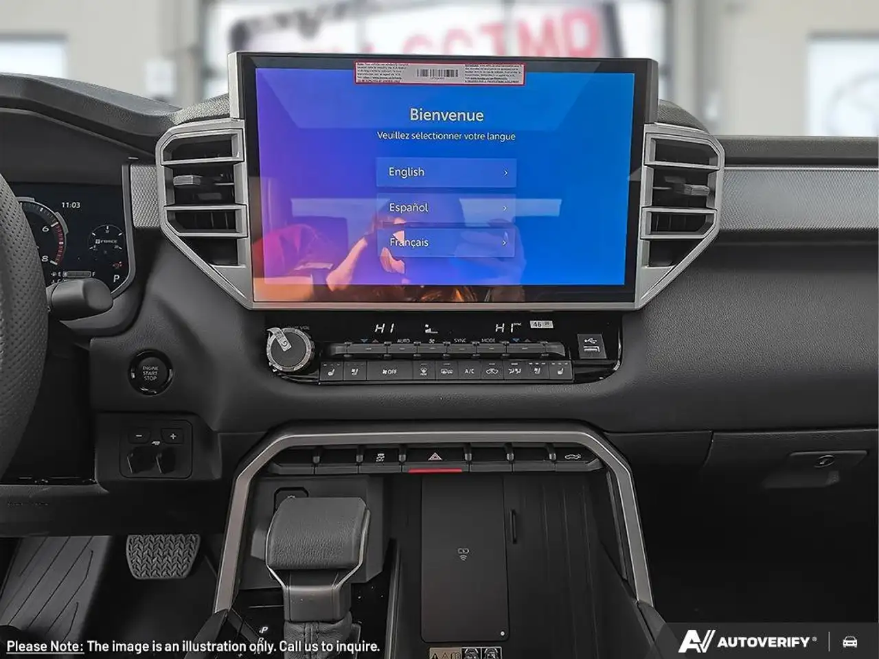 Toyota Tundra снимка Toyota Tundra