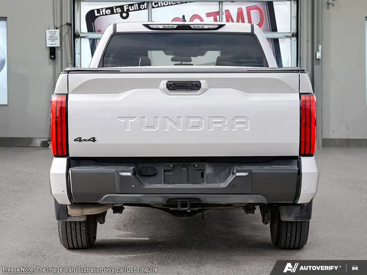 Toyota Tundra снимка Toyota Tundra