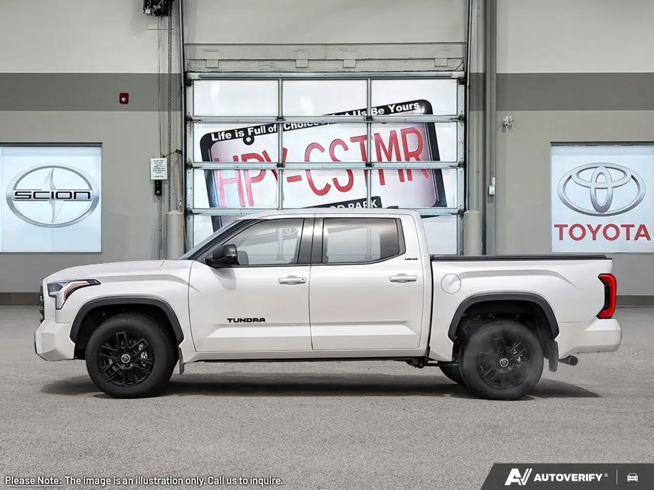 Toyota Tundra снимка Toyota Tundra