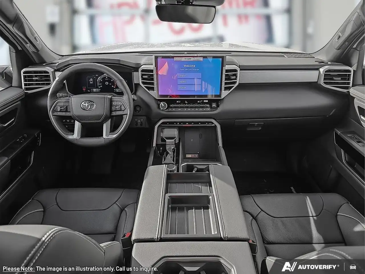 Toyota Tundra снимка Toyota Tundra