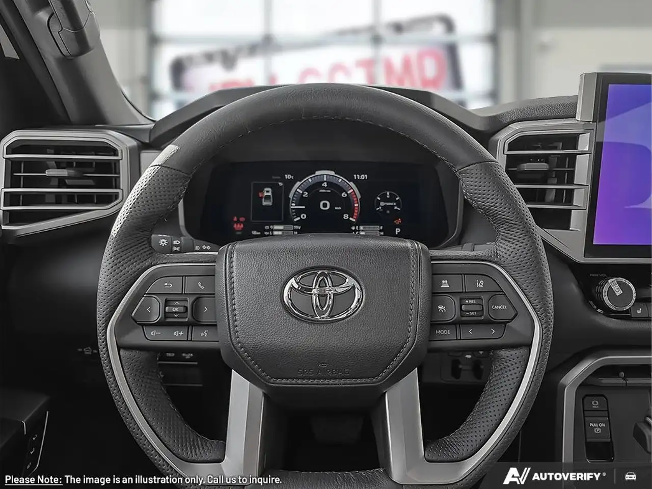 Toyota Tundra снимка Toyota Tundra