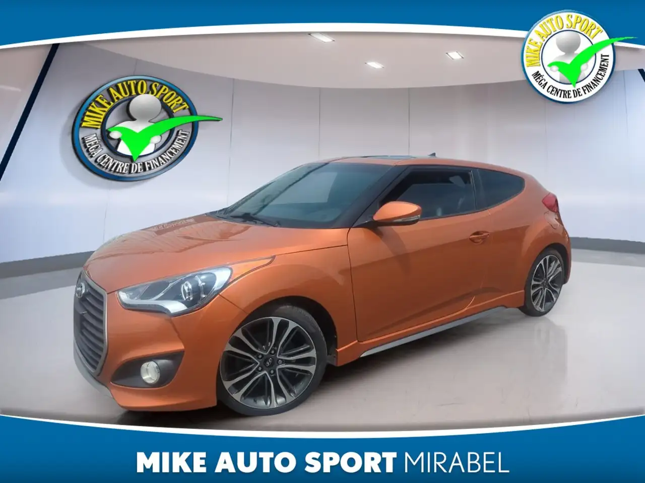 2016 Hyundai VELOSTER
