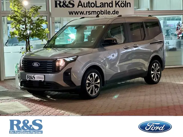 Ford Tourneo Courier Titanium+5J. Garantie*+Automatik