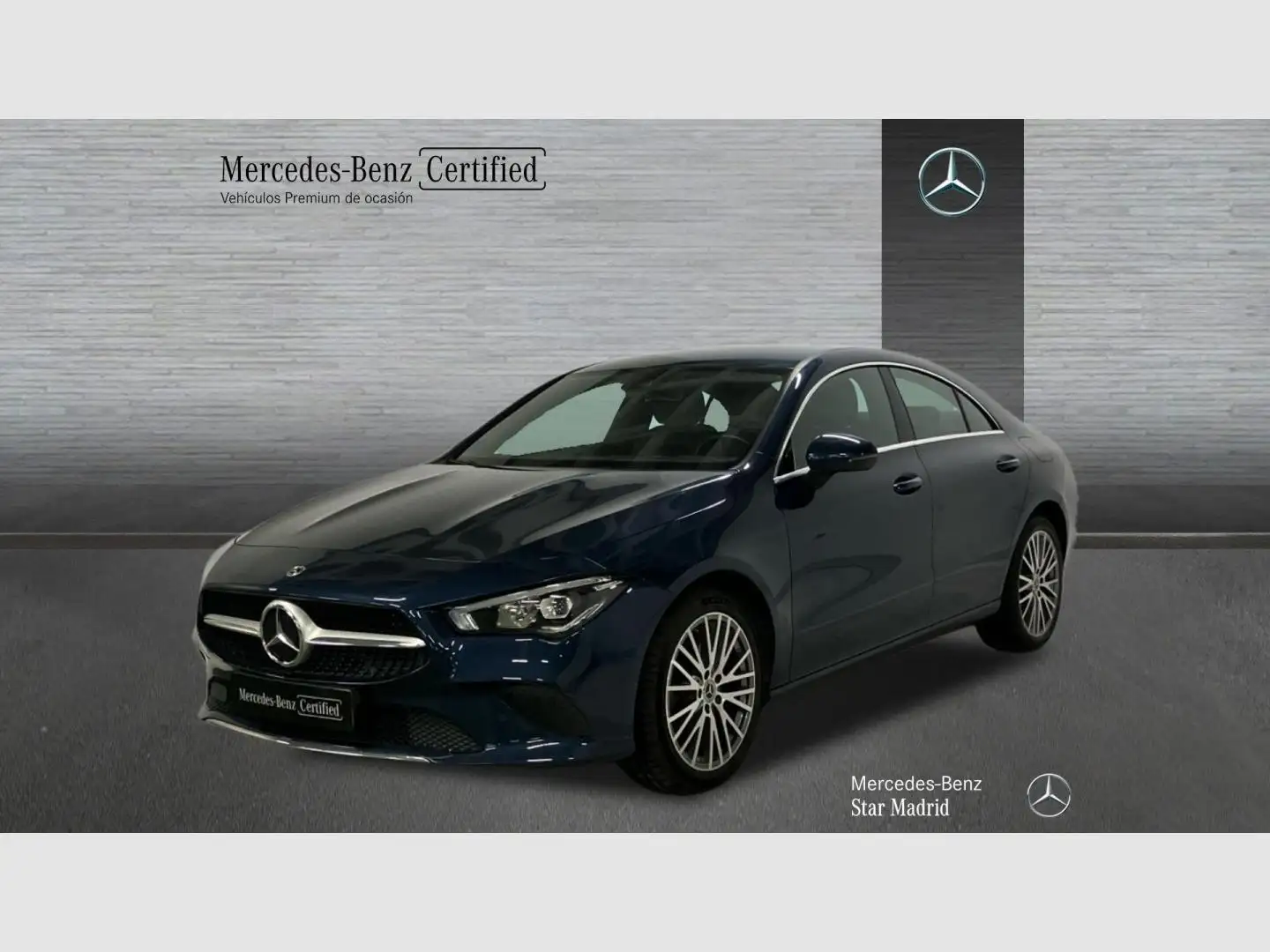 Mercedes-Benz CLA 250 e - 1