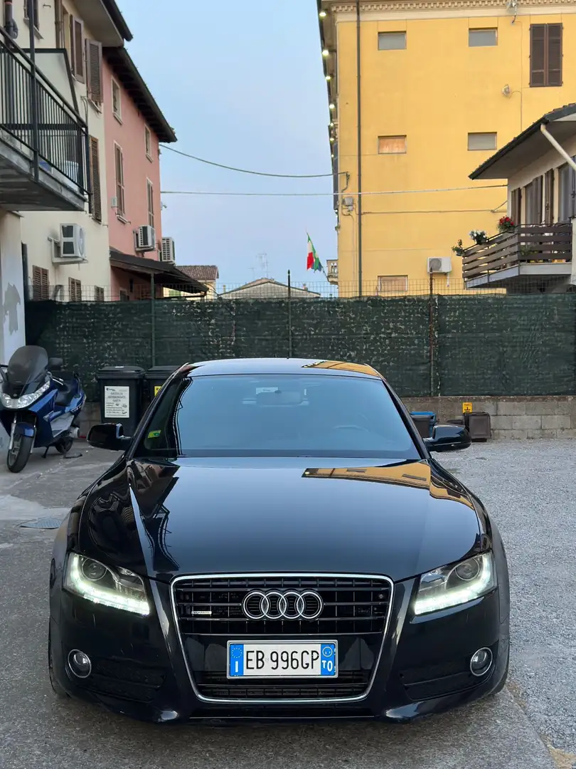 Audi A5 3.0 TDI Sportback quattro DPF S tronic - 1
