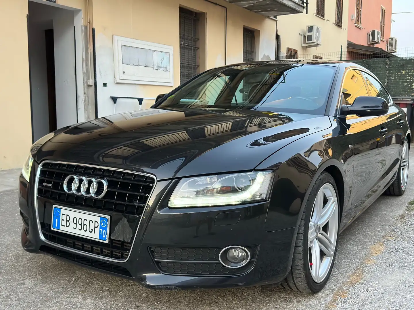 Audi A5 3.0 TDI Sportback quattro DPF S tronic - 2