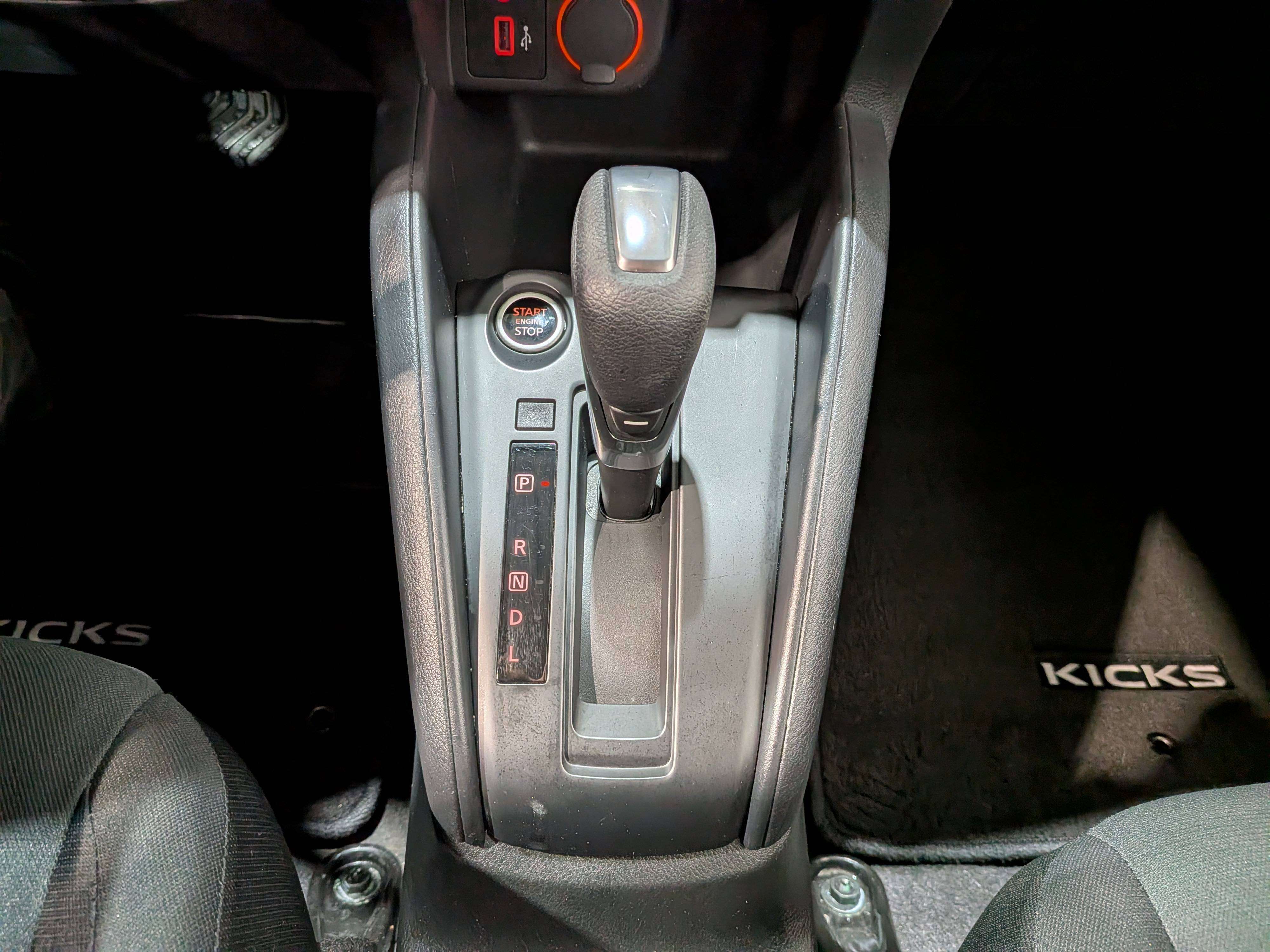 Nissan Kicks 2024