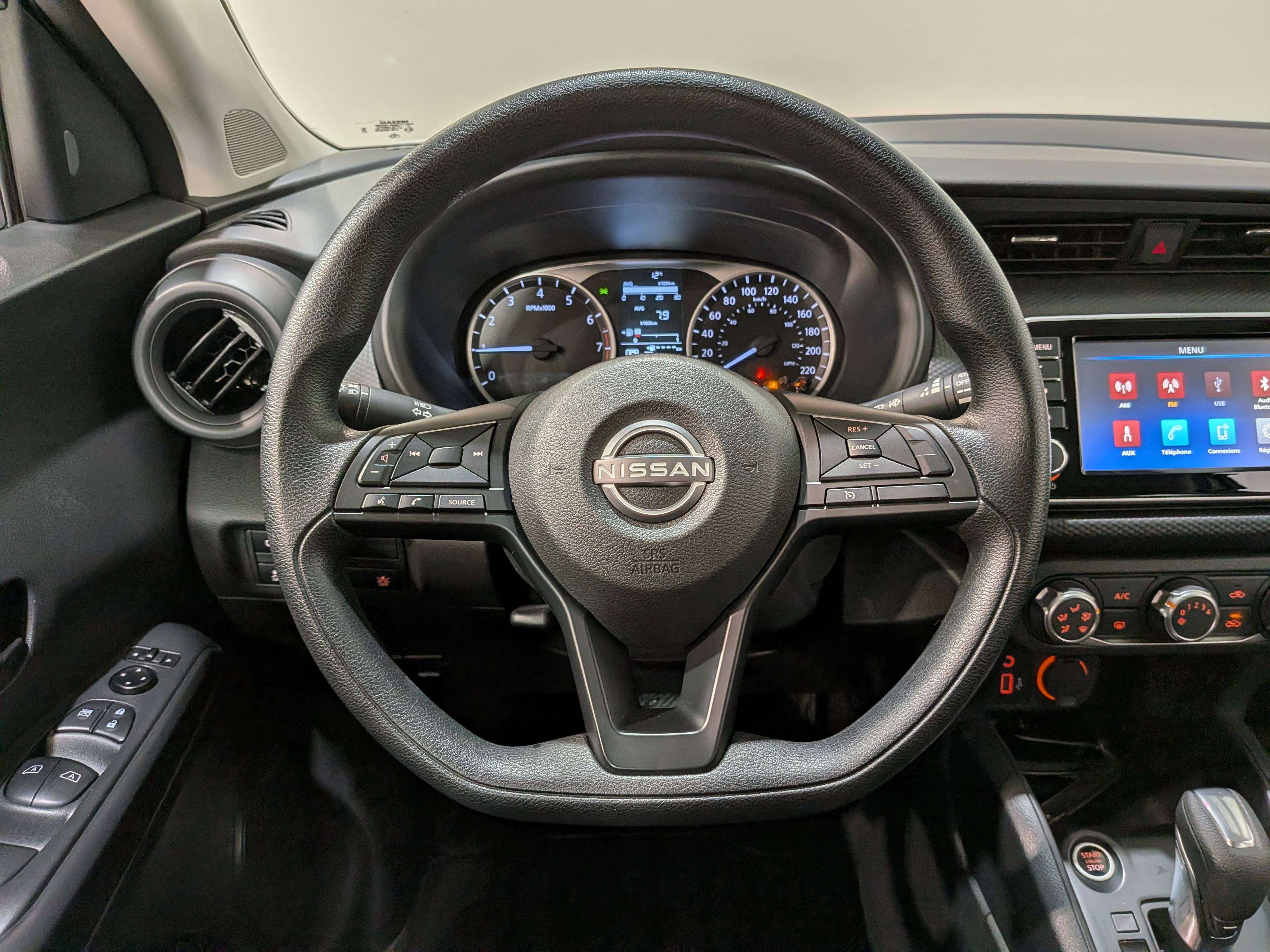 Nissan Kicks 2024