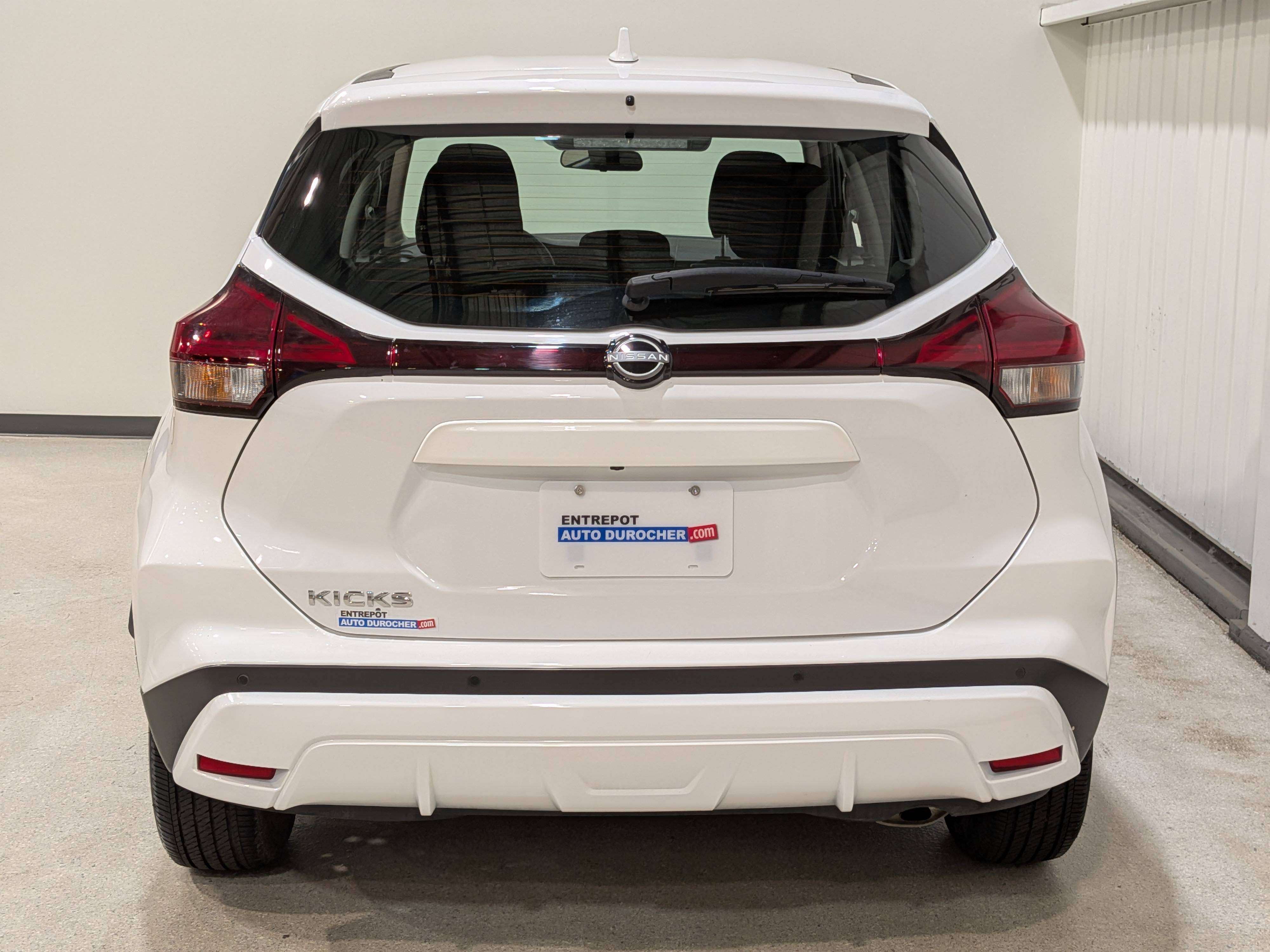 Nissan Kicks 2024