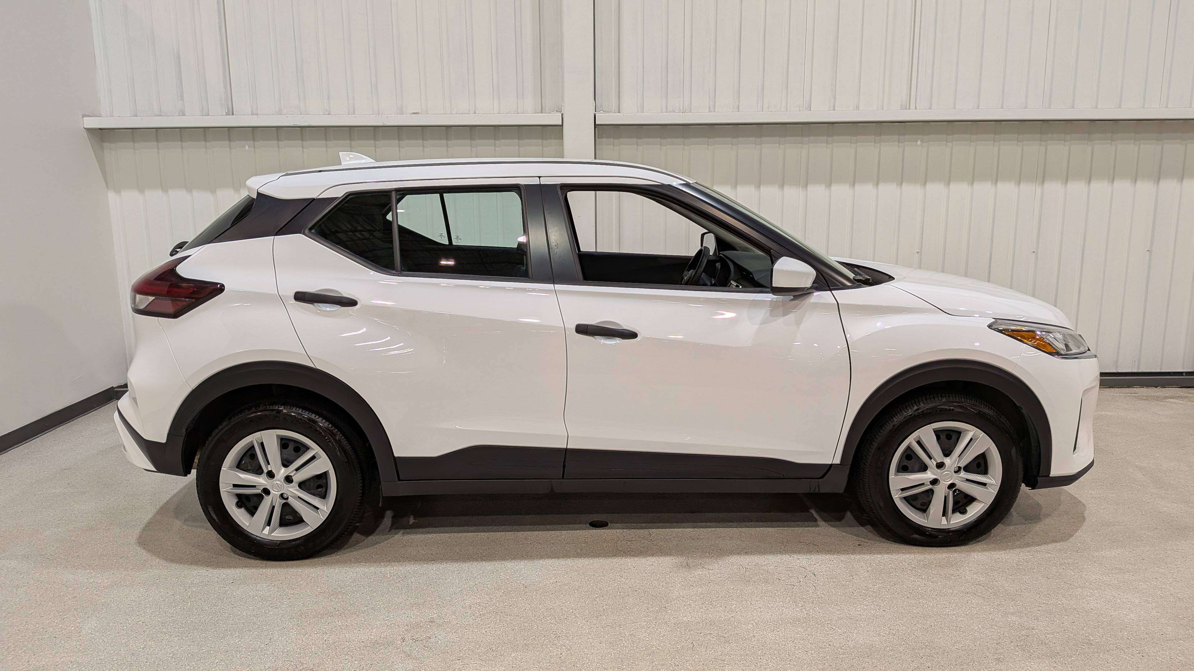 Nissan Kicks 2024
