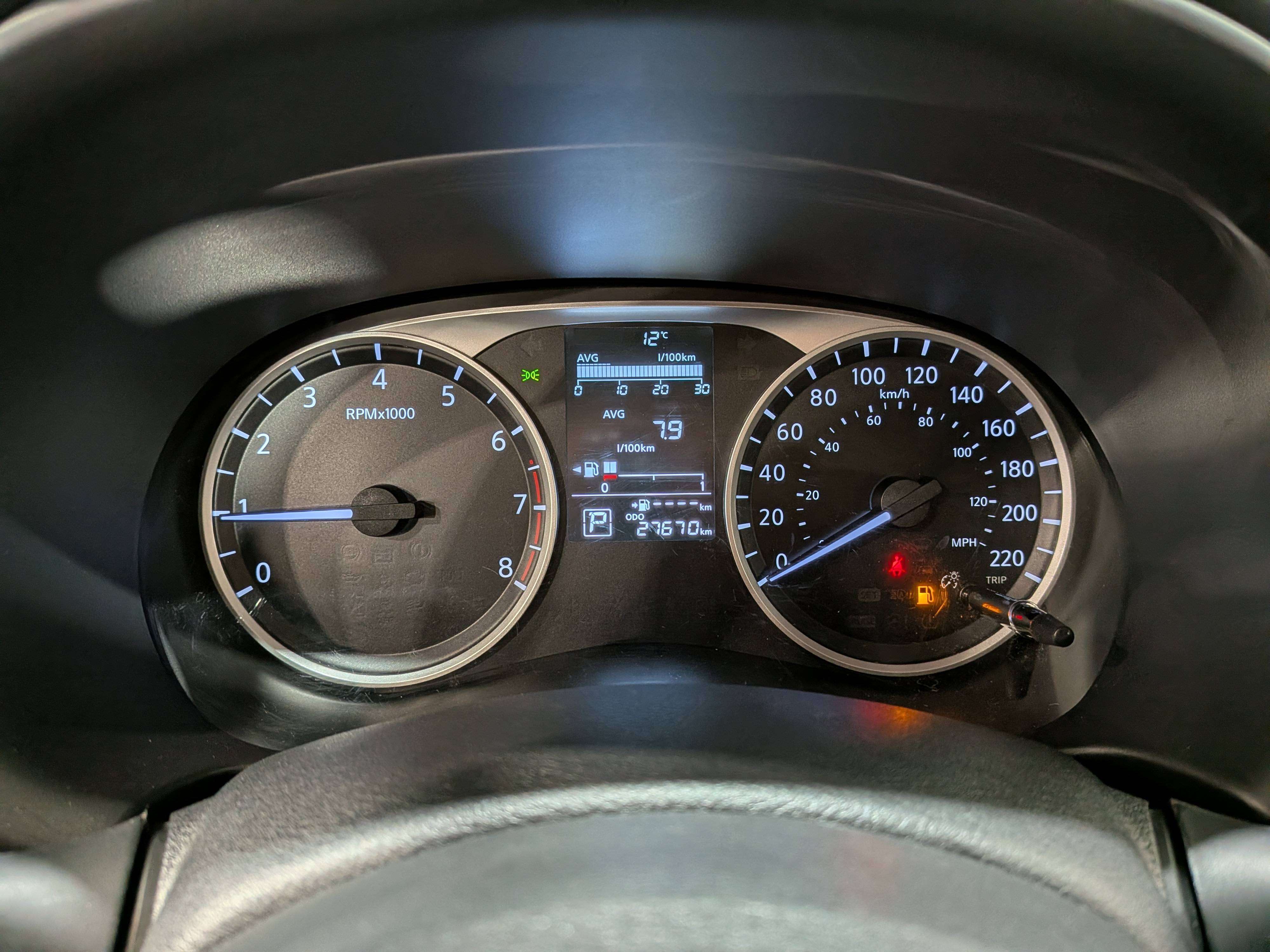 Nissan Kicks 2024