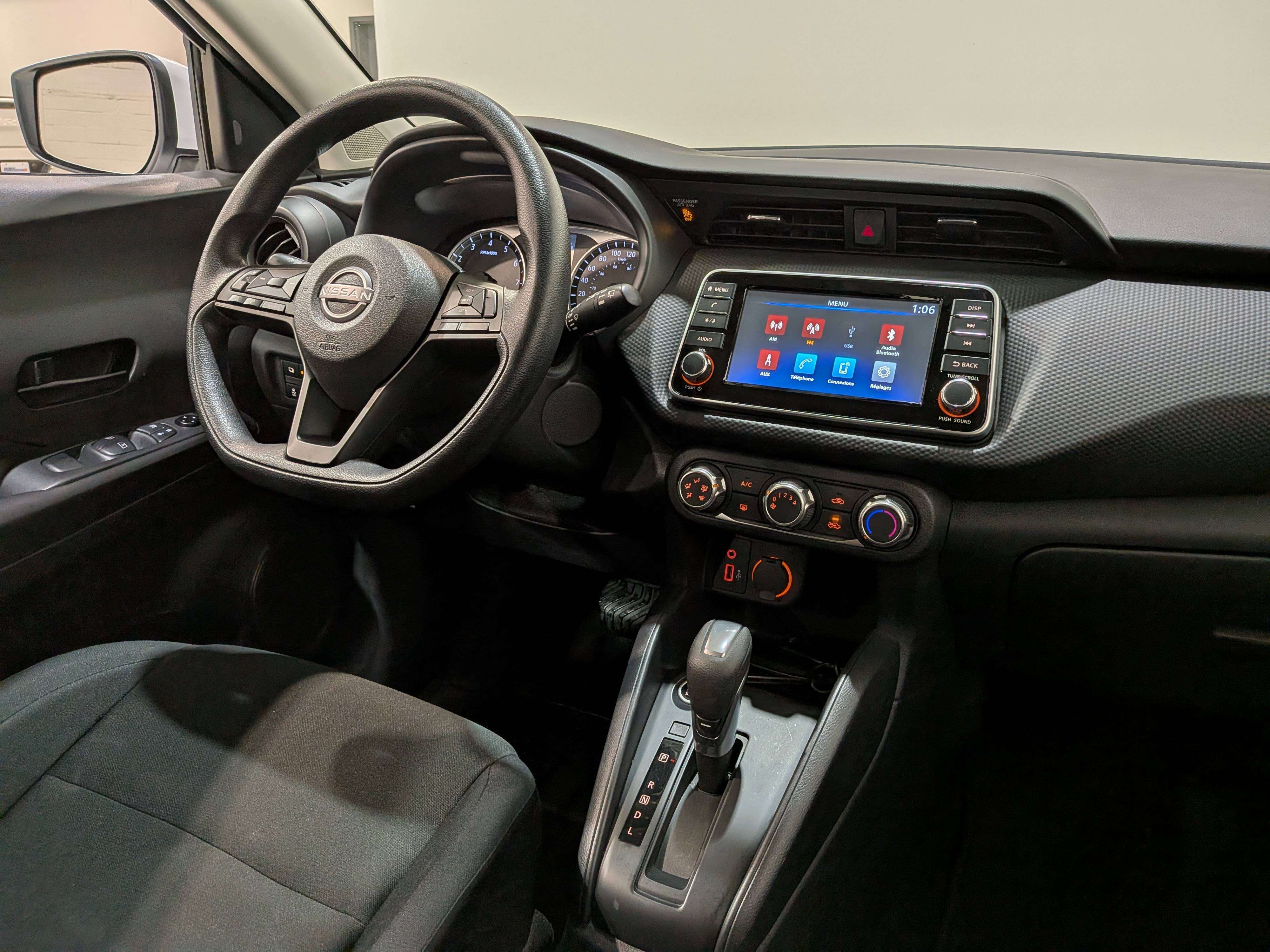 Nissan Kicks 2024