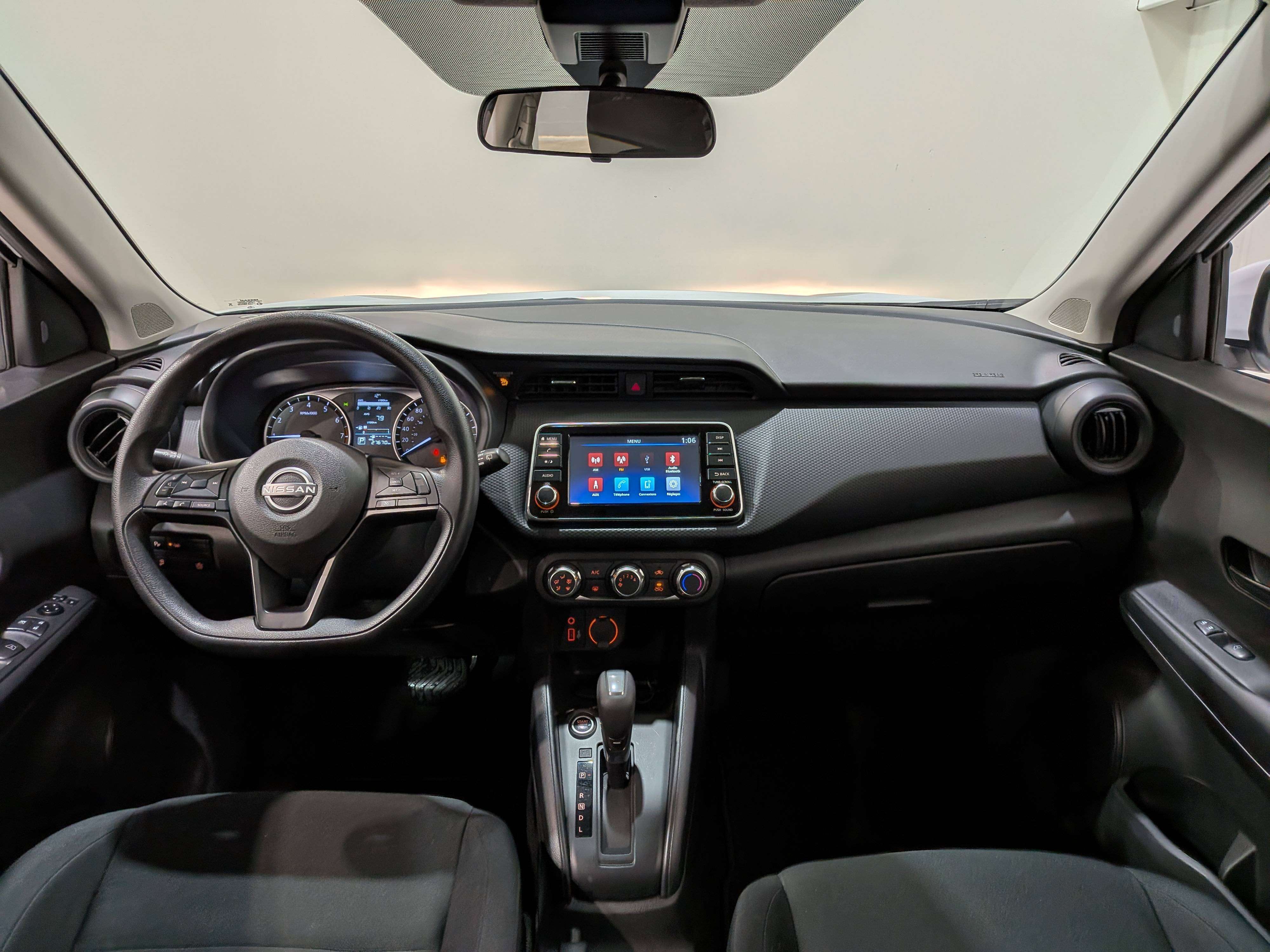 Nissan Kicks 2024