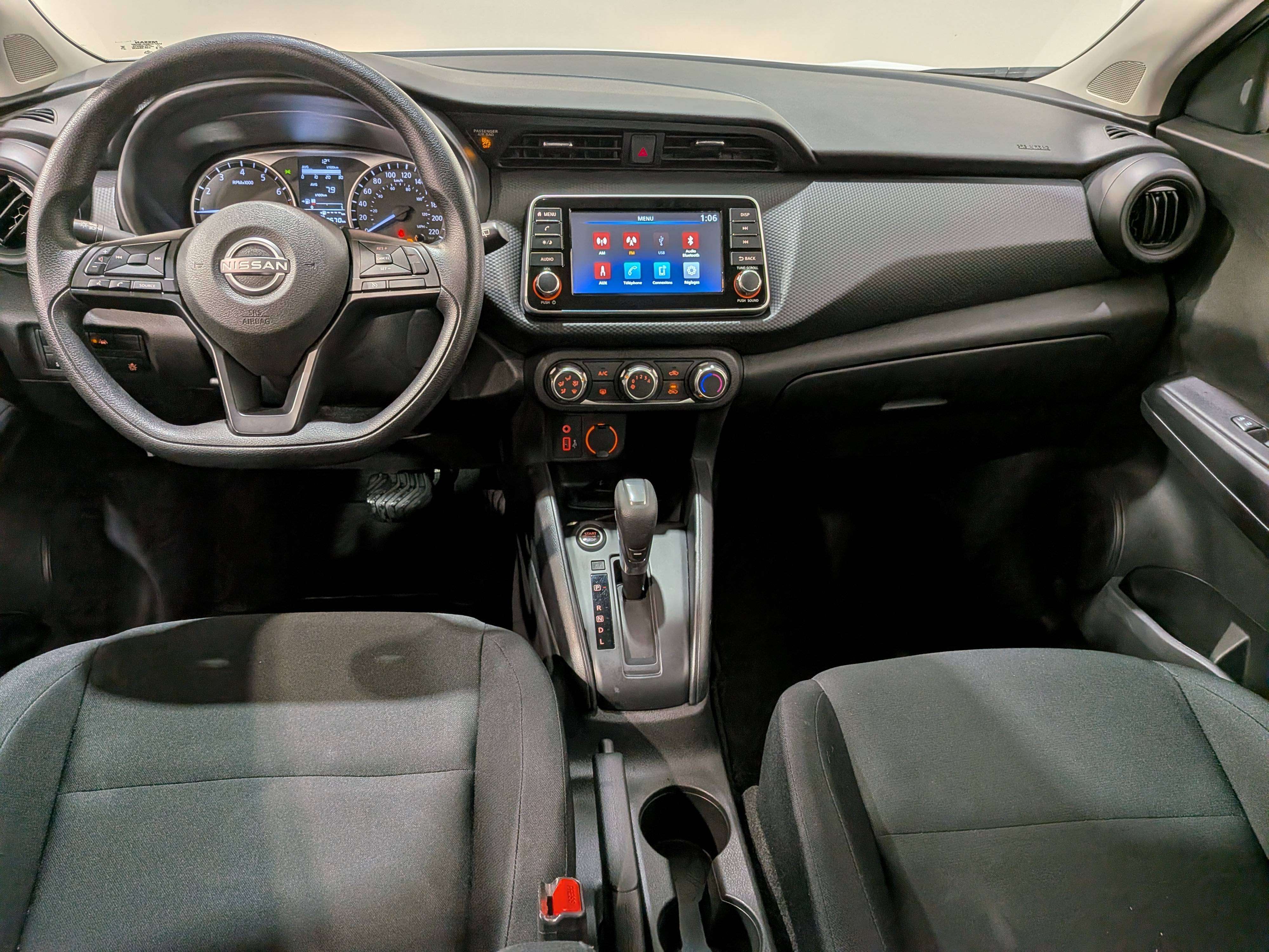 Nissan Kicks 2024