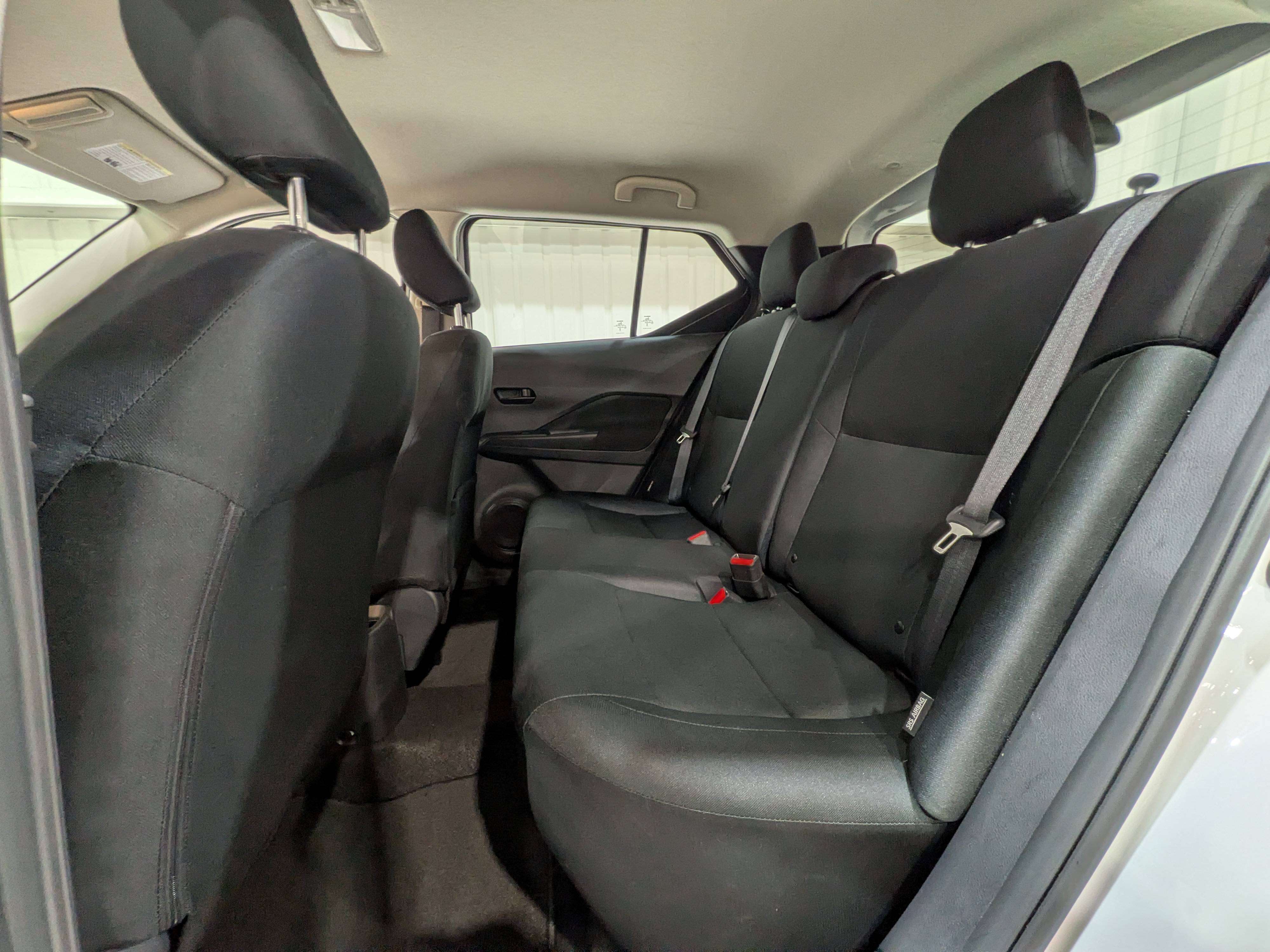 Nissan Kicks 2024
