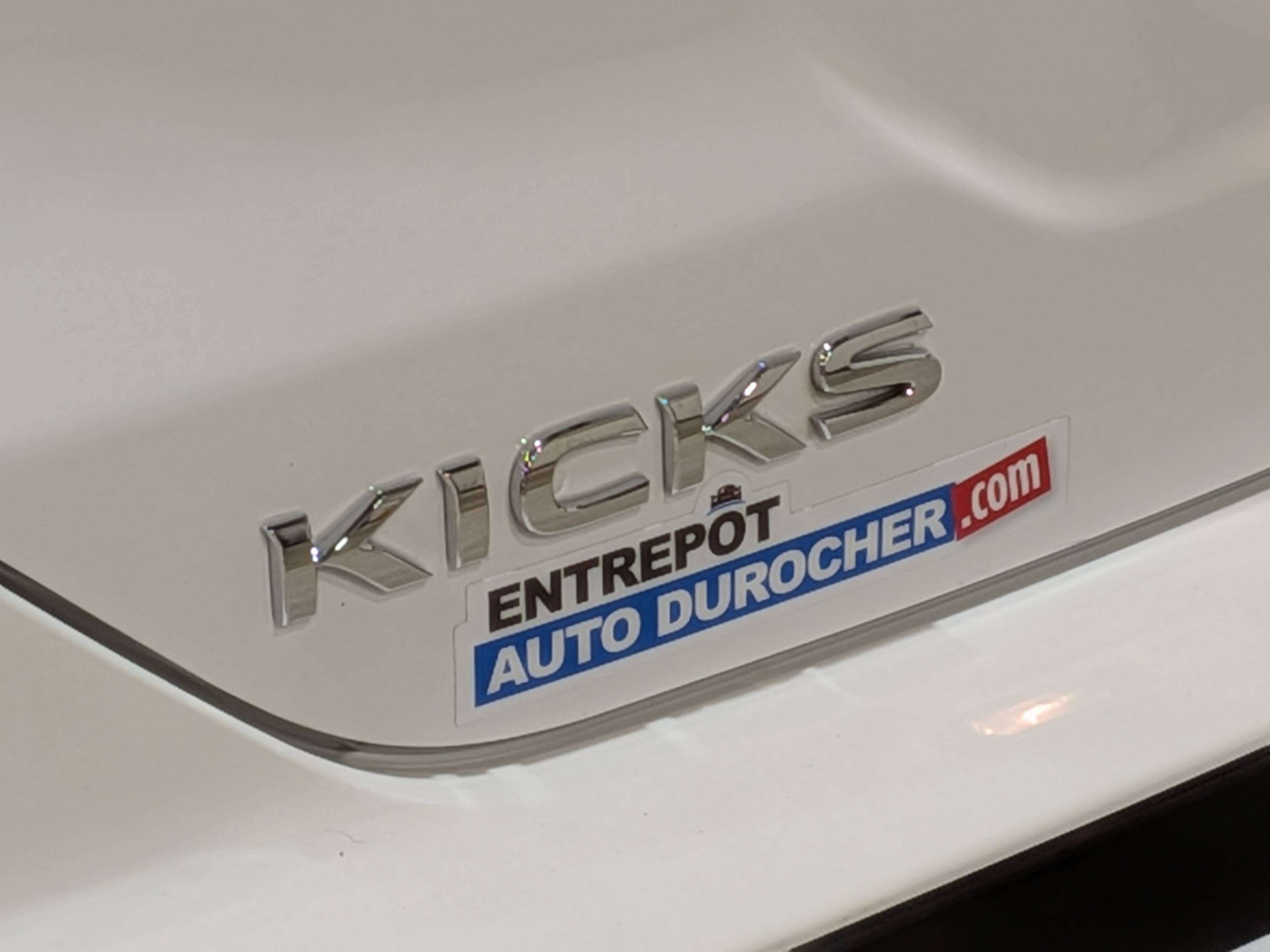 Nissan Kicks 2024