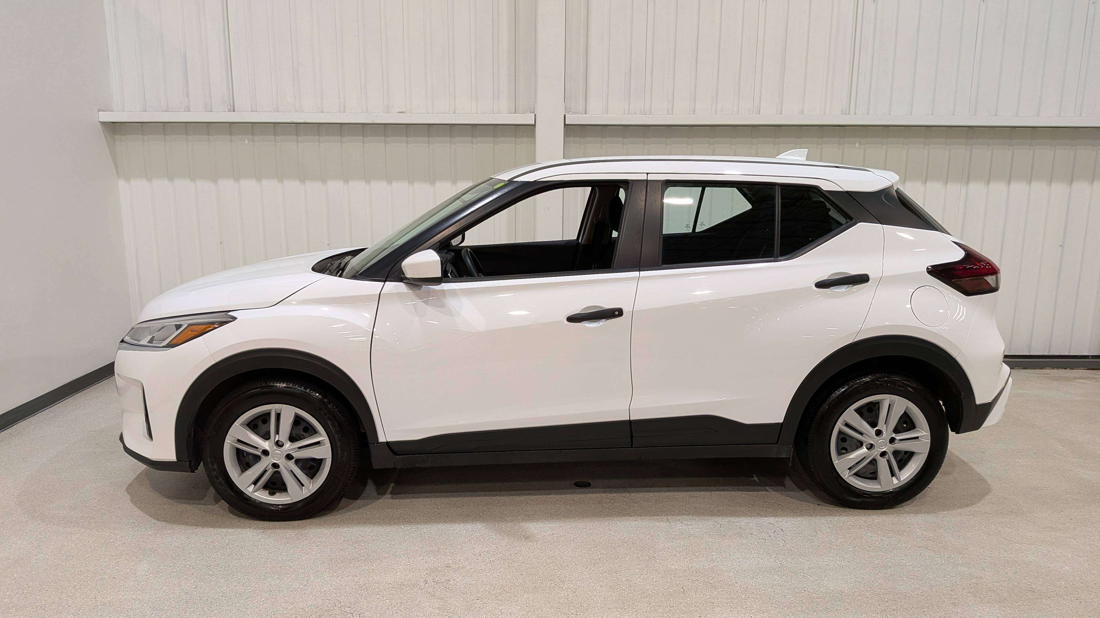 Nissan Kicks 2024