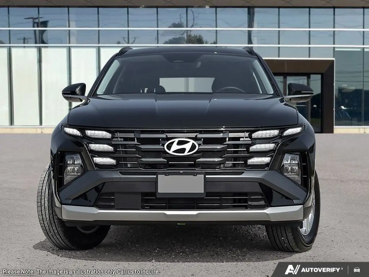 Hyundai TUCSON снимка Hyundai TUCSON