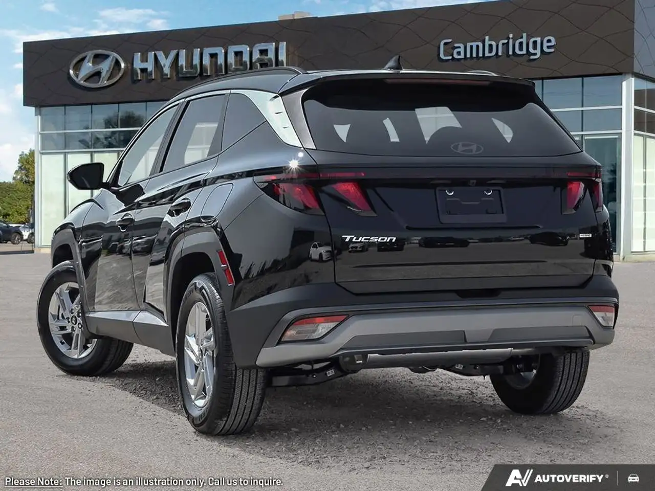 Hyundai TUCSON снимка Hyundai TUCSON