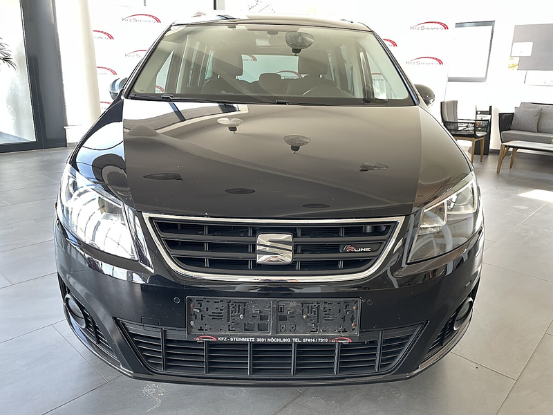 SEAT Alhambra FR 2,0 TDI CR DSG — photo 2