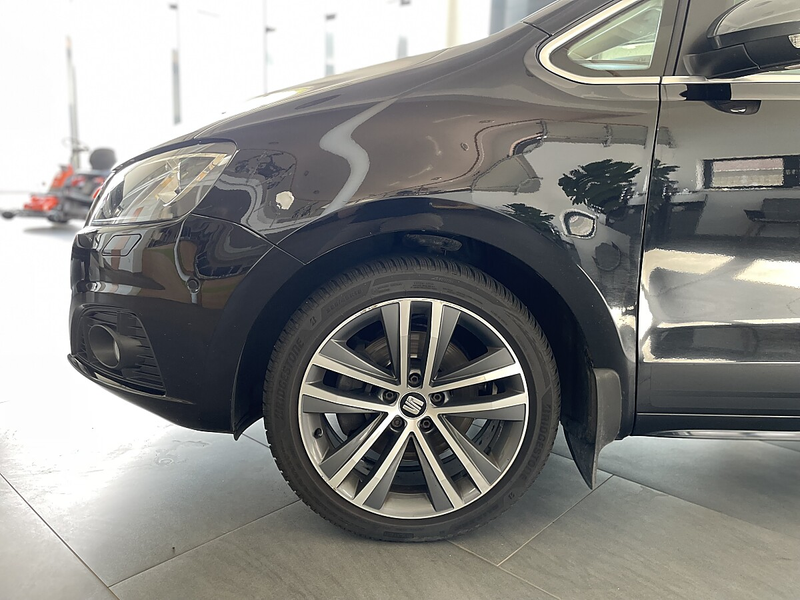 SEAT Alhambra FR 2,0 TDI CR DSG — photo 5