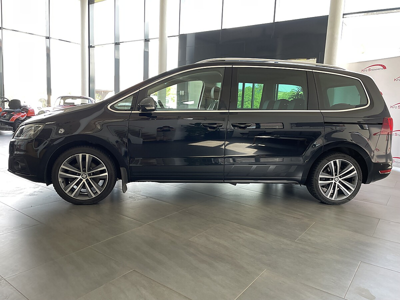 SEAT Alhambra FR 2,0 TDI CR DSG — photo 4