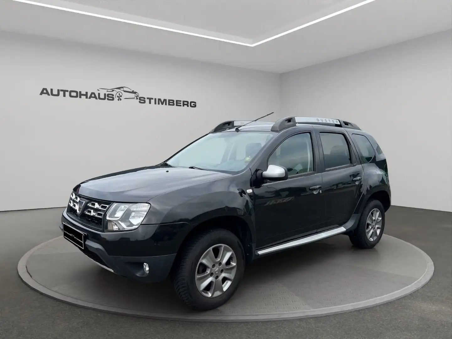 Dacia Duster *KAMERA*NAVI*PDC*SITZHEIZUNG*TEMPOMAT* Schwarz - 1