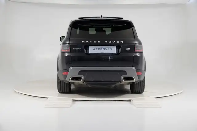 Land Rover Range Rover Sport view 7