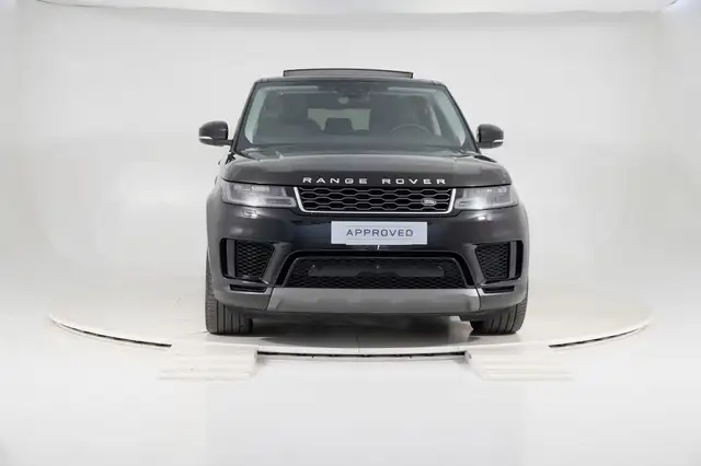 Land Rover Range Rover Sport view 8