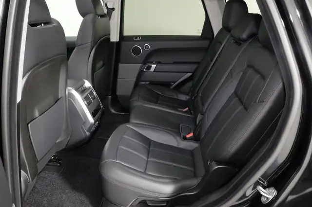 Land Rover Range Rover Sport view 5
