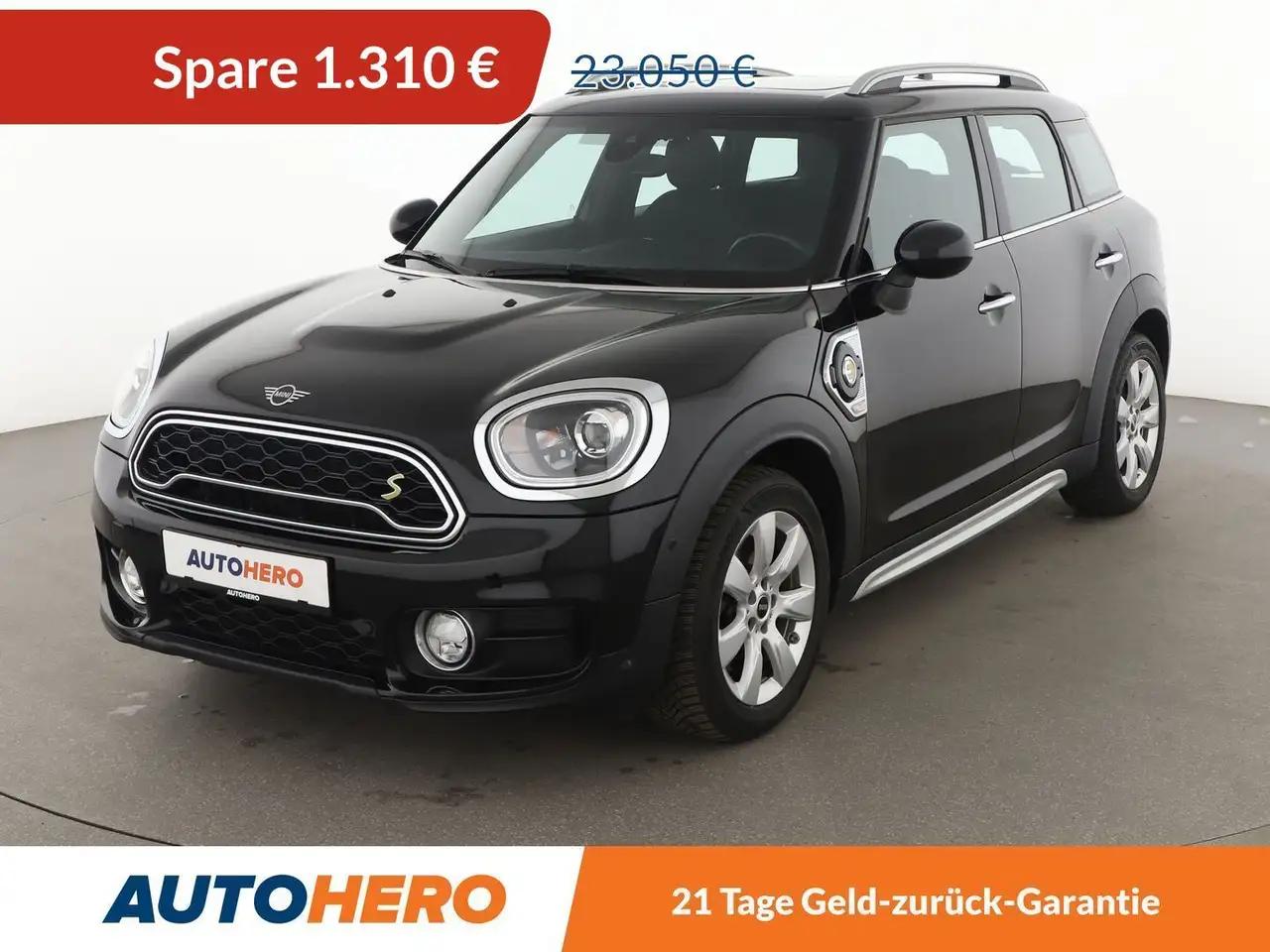 MINI Cooper SE Countryman