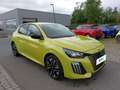 Peugeot 208 Allure Hyb Auto. Gelb - thumbnail 3