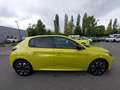 Peugeot 208 Allure Hyb Auto. Gelb - thumbnail 4