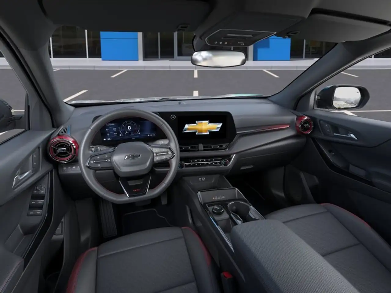 Chevrolet Equinox снимка Chevrolet Equinox