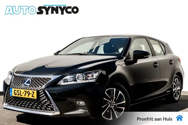 Lexus CT 200h Business Line | Camera | Navigatie | Cruise Contro