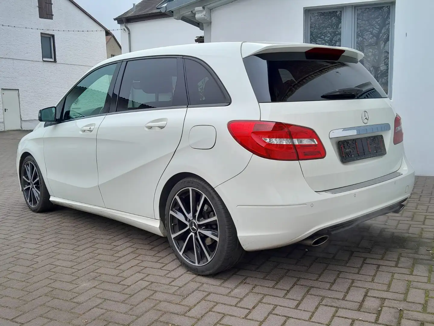 Mercedes-Benz B 200 B 200 (246.243) Weiß - 2