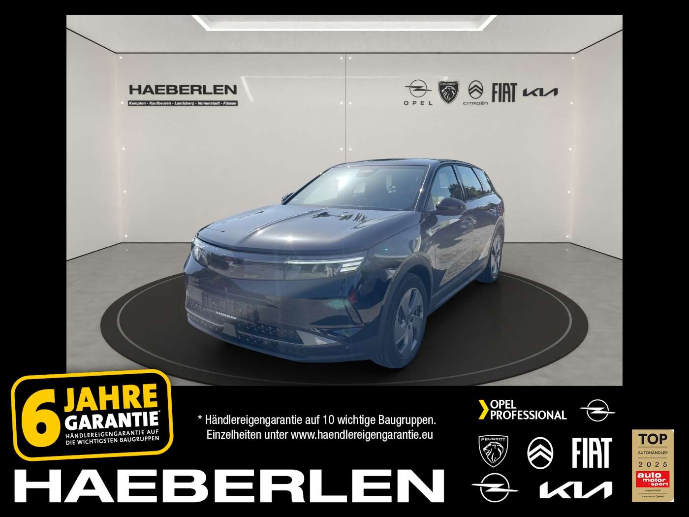 Opel Grandland
