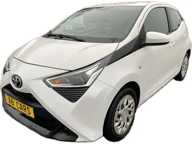 Toyota Aygo 1.0 I-VVTi X-Play