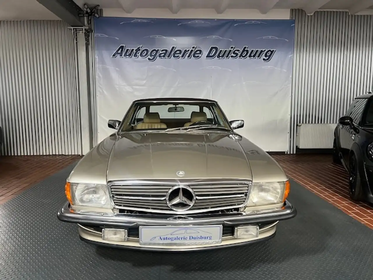 Mercedes-Benz SL 560 H-Zulassung/kein Rost/Tüv neu, foto 2