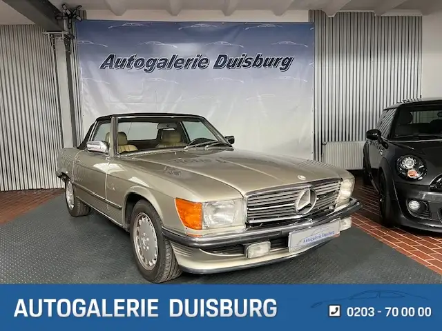 Mercedes-Benz SL 560 H-Zulassung/kein Rost/Tüv neu