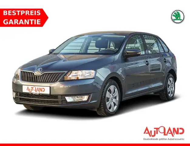 Skoda Rapid/Spaceback Rapid Spaceback 1.2 TSI Ambition Green tec Navi PD