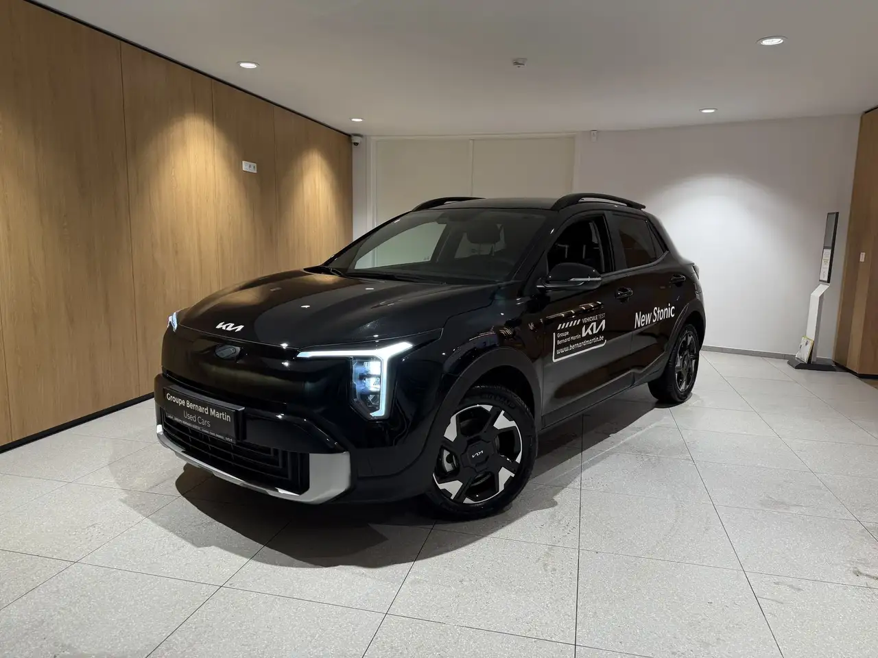 Kia Stonic 2026
