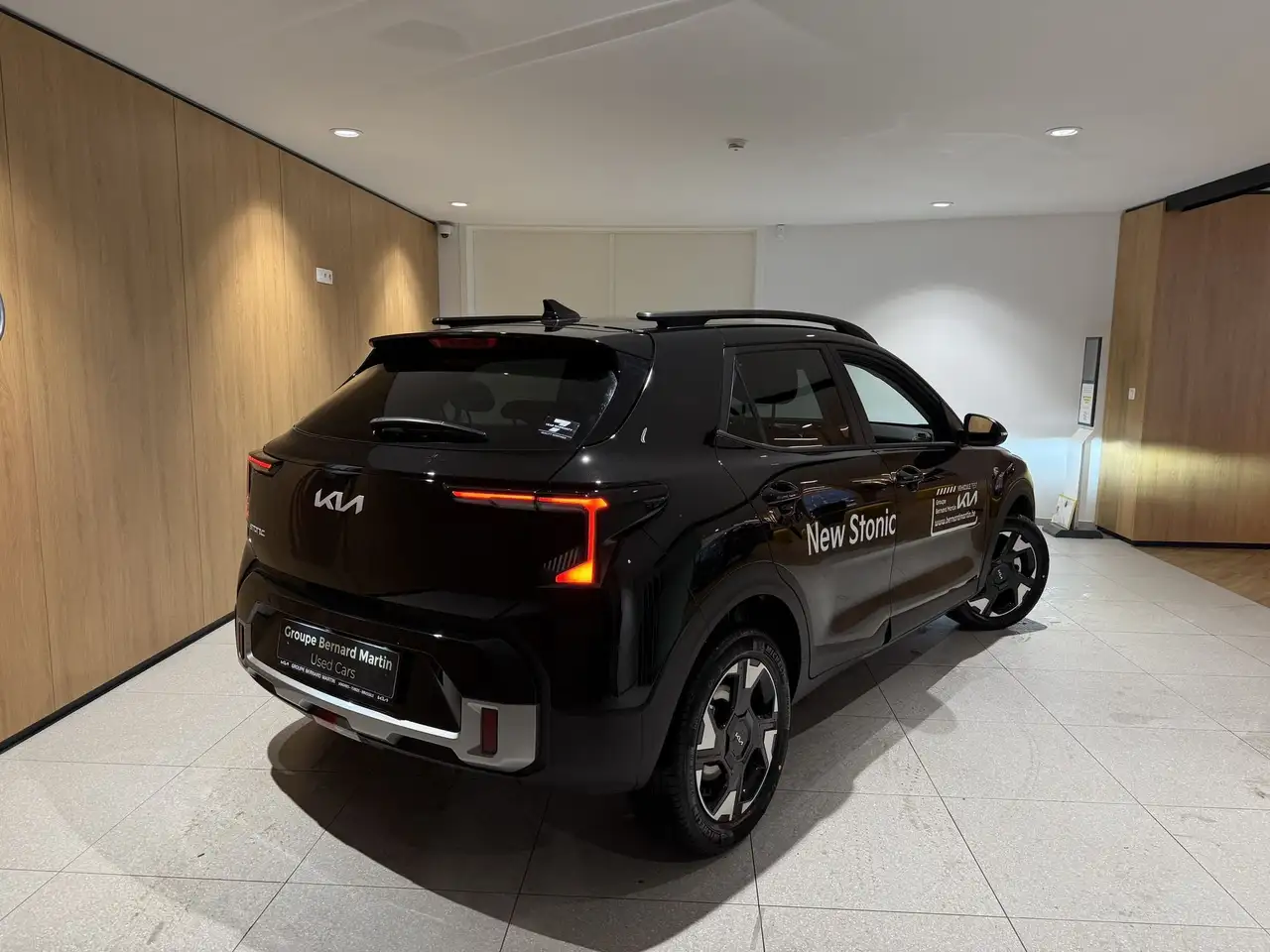 Kia Stonic 2026